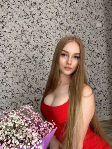 Проститутка Эвелина